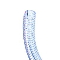 Çelik Telli Şeffaf Hortum Tip-A  1  (25 mm)  50 Metre