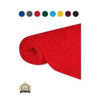Kaydırmaz Kırmızı Karmaşık Paspas En:100cm