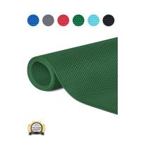 Kaydırmaz Yeşil Bal Petek Paspas En:90cm