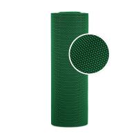 Kaydırmaz Yeşil Yıldız Paspas En:120cm